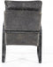Goossens Lex fauteuil Leer