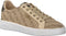 Guess Beckie - Lage sneakers - Geweven katoen - Beige