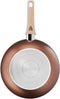 Tefal Eco-Respect - Wokpan - Titanium Pro antiaanbaklaag - Bruin - Ø 28cm - Inductie