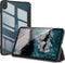 Dux Ducis - Tablet hoes geschikt voor Nokia T20 (2021) - 10.4 Inch - Toby Series - Auto Sleep/Wake functie - Tri-Fold Book Case - Zwart