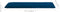 vidaXL - Ligstoel - inklapbaar - oxford - stof - marineblauw