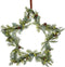 House of Seasons Ster - H6 x Ø60 cm - Groen