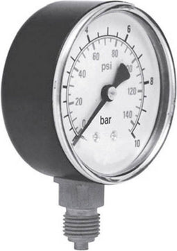 ICH Manometer 301.40.-1 Aansluiting (manometer): Onderkant -1 tot 0 bar Schroefdraad (buiten) 1/8 1 stuk(s)