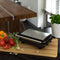 Inventum CG616 - Contactgrill - Multifunctioneel - RVS Zwart