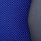 iCHAIR - Bureaustoel - Blauw - Polyester