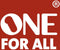 One For All URC 2981 - Universele afstandsbediening - Vervangt 8 apparaten - (2 stuks)