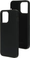 Mobiparts Silicone Cover - Apple iPhone 14 Pro Max - Soft-touch - Zwart