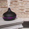 Cecotec Aroma Diffuser Voor Aromatherapie - luchtbevochtiger - Vernevelaar - 300ML - Zwart - Hout