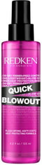 Redken Quick Blowout Spray – Beschermt tegen hitte, maakt glad en verzorgt – 125 ml