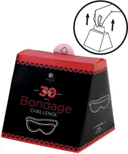 Bondage Challenge 30 Day(ES/EN)