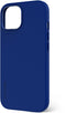 Decoded D24IPO15PLBCS9GB - Silicone Back Cover - Schokbestendig - Blauw
