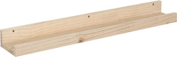 Astigarraga Wandplank - Wandrek - Fotoplank - 80 cm - PEFC dennenhout