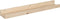 Astigarraga Wandplank - Wandrek - Fotoplank - 80 cm - PEFC dennenhout