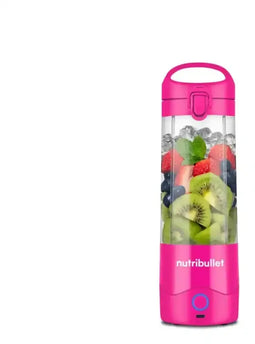 NutriBullet Portable - Blender - USB-C - Roze
