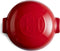Emile Henry - Cheese Baker - Ø 15 cm - Aardewerk - Rood