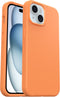 OtterBox Symmetry - Soft case - MagSafe compatibel - Oranje (Sunstone)
