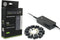 Conceptronic CNB65 - Laptop oplader - 65W met 10 oplaadpunten - Zwart