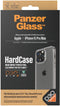 PanzerGlass - iPhone 15 Pro Max - HardCase met D30 - Impactbescherming