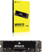 Corsair MP600 GS - SSD 1TB - PCIe Gen4 NVMe 1.4 - M.2 80mm