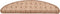 vidaXL - Trapmatten - 15 - st - 56x17x3 - cm - antracietkleurig