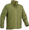 Defcon 5 Outdoorjas Giacca Heren Nylon Olijfgroen/beige Maat Xxl