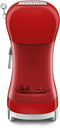 Smeg ECF02RDEU - Espressomachine - 15 bar - Rood
