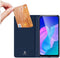 Dux Ducis Skin Pro Series Huawei P40 Lite E Hoesje Blauw