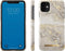 iDeal of Sweden iPhone 11 - Back Case - Sparkle Greige Marble (2023)