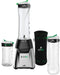 ETA ActivMix Blender To Go - Blender - 350W 19000 RPM Pulsfunctie - Zilver (3 stuks)