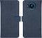 iMoshion Hoesje Geschikt voor Nokia 8.3 5G Hoesje Met Pasjeshouder - iMoshion Luxe Bookcase - Donkerblauw