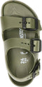Birkenstock Milano EVA - Slippers Kinderen - Khaki