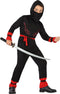Kostuums voor Kinderen Ninja 3-4 jaar / 98-115cm