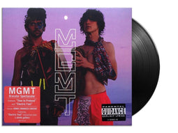 MGMT Oracular Spectacular - LP - Debuutalbum (2008)