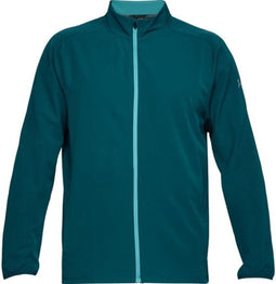 Under Armour Storm Out&Back Sweat Jacket - Sportjas - Waterafstotend - Tourmaline Teal - Maat S