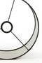 Light & Living - Lampenkap KEYON - Ø25x18cm - Groen