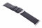 iMoshion Effen Lederen bandje met gespsluiting Apple Watch Series 1 / 2 / 3 / 4 / 5 / 6 / 7 / 8 / 9 / SE / Ultra (2) - 42 / 44 / 45 / 49 mm