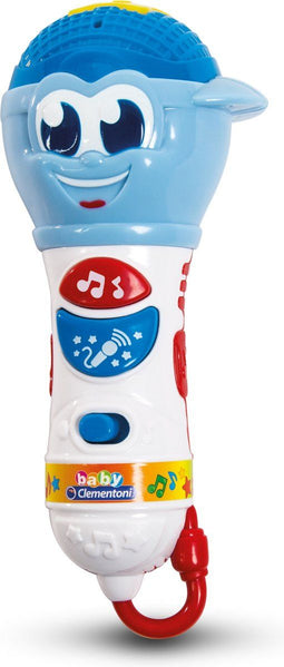 Baby Clementoni - Baby Microphone