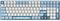 Iqunix Wintertide - Mechanisch Toetsenbord - Draadloos (Bluetooth 5.1) - Qwerty US