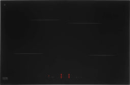 Etna KI680ZT - Inbouw kookplaat - Druktoetsen - 3680 W