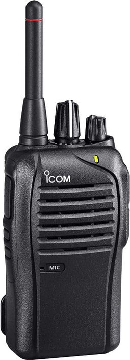 Icom IC-F27SR PMR446 Portofoon vergunningsvrij IP54