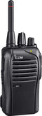 Icom IC-F27SR PMR446 Portofoon vergunningsvrij IP54