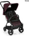 iCoo Acrobat - Kinderwagen - Fishbone Bordeaux
