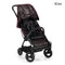 iCoo Acrobat - Kinderwagen - Fishbone Bordeaux