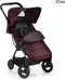 iCoo Acrobat - Kinderwagen - Fishbone Bordeaux