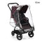 iCoo Acrobat - Kinderwagen - Fishbone Bordeaux