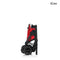 iCoo Acrobat Shop'n Drive - Kinderwagen - Fishbone Red