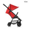 iCoo Acrobat Shop'n Drive - Kinderwagen - Fishbone Red