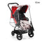 iCoo Acrobat Shop'n Drive - Kinderwagen - Fishbone Red