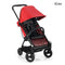 iCoo Acrobat Shop'n Drive - Kinderwagen - Fishbone Red