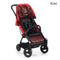 iCoo Acrobat Shop'n Drive - Kinderwagen - Fishbone Red